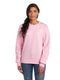 Jerzees 562 - Unisex NuBlend® Fleece Crew - Classic Pink