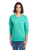 Unisex NuBlend® Fleece Crew - Cool Mint