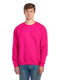 Jerzees 562 - Unisex NuBlend® Fleece Crew - Cyber Pink