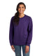 Jerzees 562 - Unisex NuBlend® Fleece Crew - Deep Purple