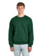 Jerzees 562 - Unisex NuBlend® Fleece Crew - Forest Green