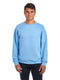 Jerzees 562 - Unisex NuBlend® Fleece Crew - Light Blue