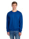 Jerzees 562 - Unisex NuBlend® Fleece Crew - Royal