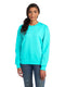 Jerzees 562 - Unisex NuBlend® Fleece Crew - Scuba Blue