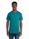 Jerzees 601MR - Unisex TRI-BLEND T-Shirt - Mosaic Blue Heather