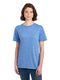 Jerzees 88MR - Unisex Snow Heather T-Shirt - Royal
