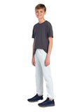 Youth NuBlend�� Fleece Sweatpants - Ash