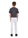 Youth NuBlend�� Fleece Sweatpants - Ash