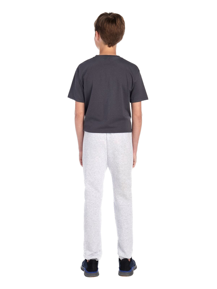 Youth NuBlend�� Fleece Sweatpants - Ash