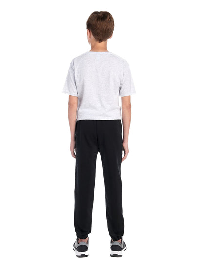 Youth NuBlend�� Fleece Sweatpants - Black