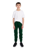 Youth NuBlend�� Fleece Sweatpants - Forest Green