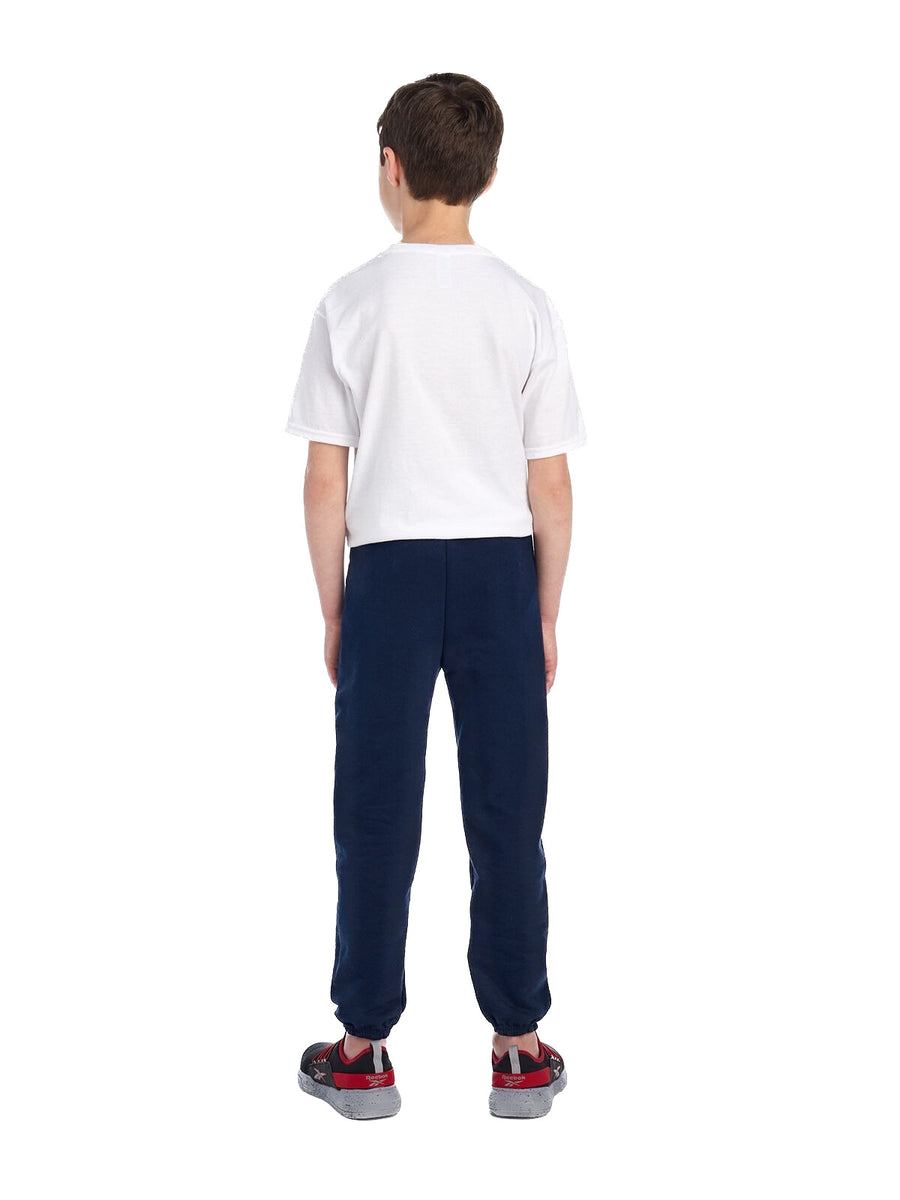 Youth NuBlend�� Fleece Sweatpants - J Navy