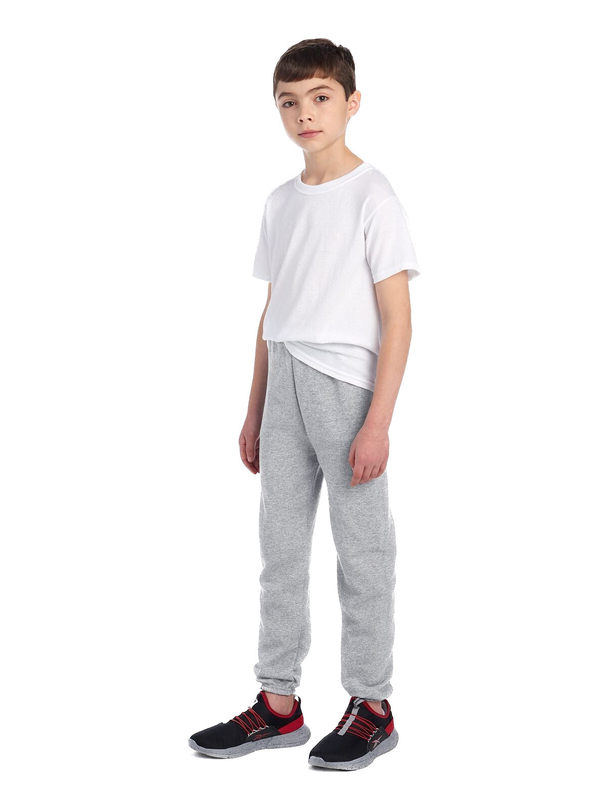 Youth NuBlend�� Fleece Sweatpants - Oxford