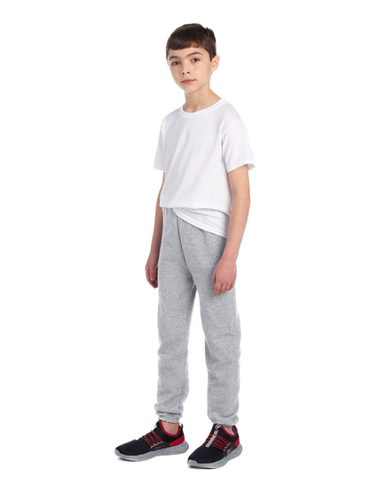 Youth NuBlend�� Fleece Sweatpants - Oxford
