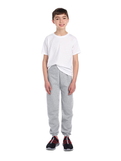Youth NuBlend�� Fleece Sweatpants - Oxford