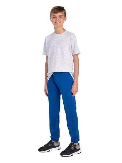 Youth NuBlend�� Fleece Sweatpants - Royal