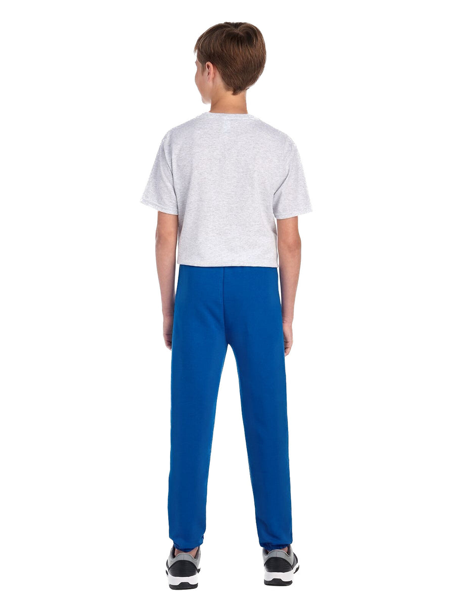 Youth NuBlend�� Fleece Sweatpants - Royal