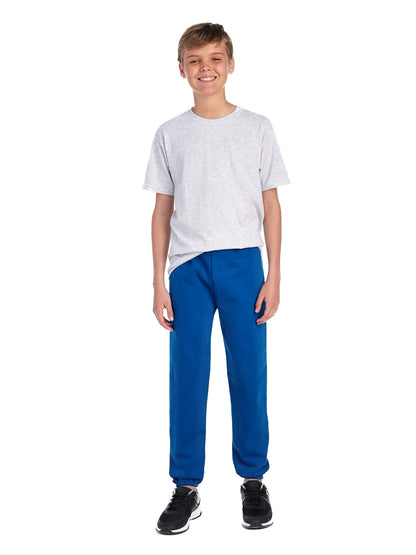 Youth NuBlend�� Fleece Sweatpants - Royal