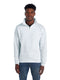 Jerzees 995M - Unisex NuBlend® Quarter-Zip Cadet Collar Sweatshirt - Ash