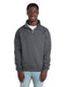 Jerzees 995M - Unisex NuBlend® Quarter-Zip Cadet Collar Sweatshirt - Black Heather
