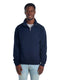 Jerzees 995M - Unisex NuBlend® Quarter-Zip Cadet Collar Sweatshirt - J Navy