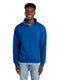 Jerzees 995M - Unisex NuBlend® Quarter-Zip Cadet Collar Sweatshirt - Royal