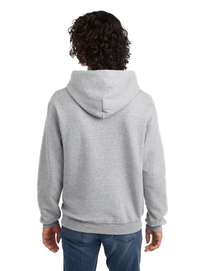 Unisex NuBlend® Fleece Pullover Hoodie - Athletic Heather