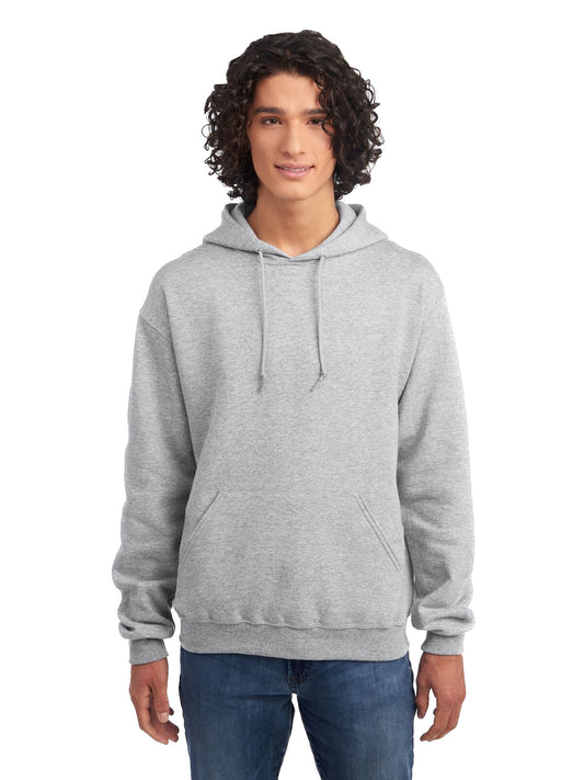Unisex NuBlend® Fleece Pullover Hoodie - Athletic Heather