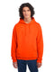 Jerzees 996 - Unisex NuBlend® Fleece Pullover Hoodie - Burnt Orange