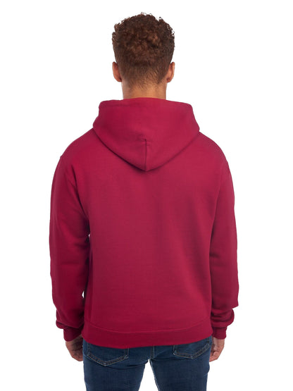 Unisex NuBlend® Fleece Pullover Hoodie - Cardinal