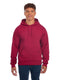 Jerzees 996 - Unisex NuBlend® Fleece Pullover Hoodie - Cardinal