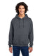 Jerzees 996 - Unisex NuBlend® Fleece Pullover Hoodie - Charcoal Gray