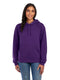 Jerzees 996 - Unisex NuBlend® Fleece Pullover Hoodie - Deep Purple