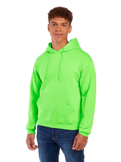 Unisex NuBlend® Fleece Pullover Hoodie - Kiwi