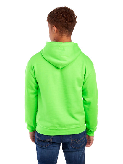 Unisex NuBlend® Fleece Pullover Hoodie - Kiwi