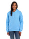 Jerzees 996 - Unisex NuBlend® Fleece Pullover Hoodie - Light Blue