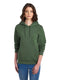 Jerzees 996 - Unisex NuBlend® Fleece Pullover Hoodie - Military Green Heather
