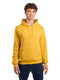 Jerzees 996 - Unisex NuBlend® Fleece Pullover Hoodie - Mustard Heather