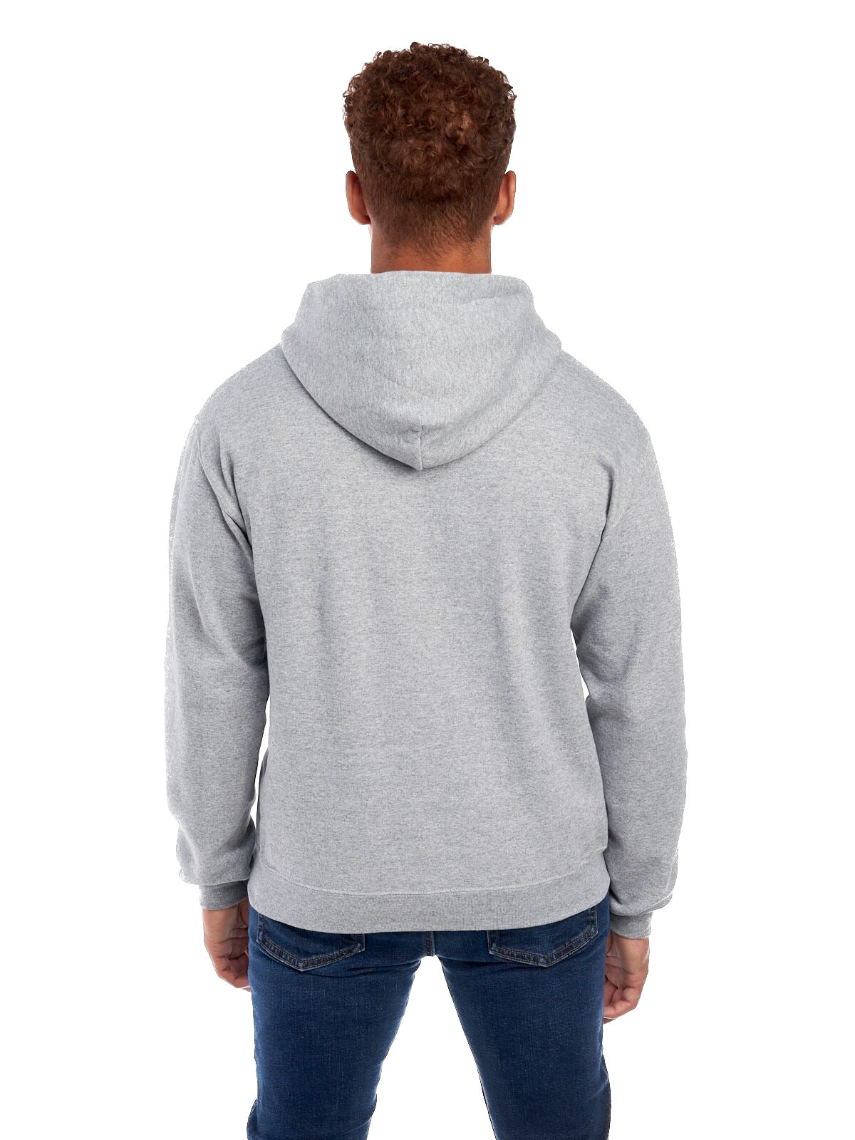 Unisex NuBlend® Fleece Pullover Hoodie - Oxford