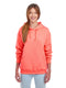 Jerzees 996 - Unisex NuBlend® Fleece Pullover Hoodie - Retro Heather Coral