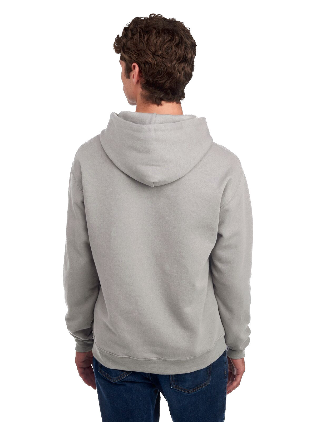 Unisex NuBlend® Fleece Pullover Hoodie - Rock