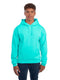 Jerzees 996 - Unisex NuBlend® Fleece Pullover Hoodie - Scuba Blue