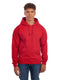 Jerzees 996 - Unisex NuBlend® Fleece Pullover Hoodie - True Red