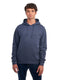 Jerzees 996 - Unisex NuBlend® Fleece Pullover Hoodie - Vintage Heather Navy