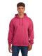 Jerzees 996 - Unisex NuBlend® Fleece Pullover Hoodie - Vintage Heather Red
