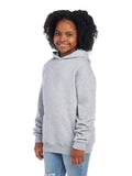 Youth NuBlend�� Fleece Pullover Hoodie - Athletic Heather