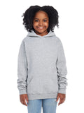 Youth NuBlend�� Fleece Pullover Hoodie - Athletic Heather