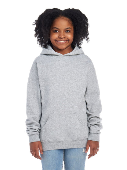 Youth NuBlend�� Fleece Pullover Hoodie - Athletic Heather