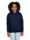 Jerzees 996Y - Youth NuBlend�� Fleece Pullover Hoodie - J Navy