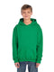 Jerzees 996Y - Youth NuBlend�� Fleece Pullover Hoodie - Kelly